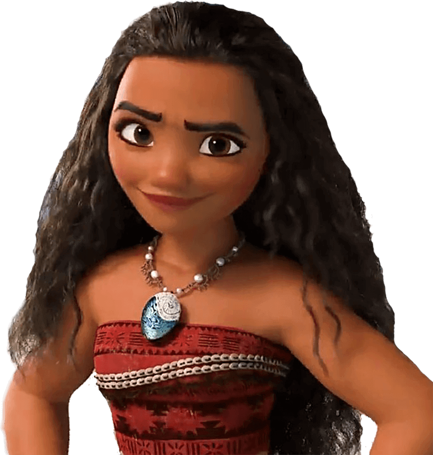 Barco Moana Png