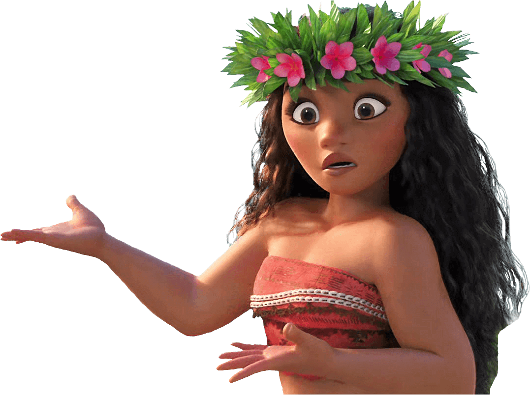 Moana Png Transparent