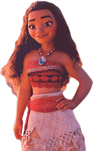 Moana Png Transparent Free Png Image