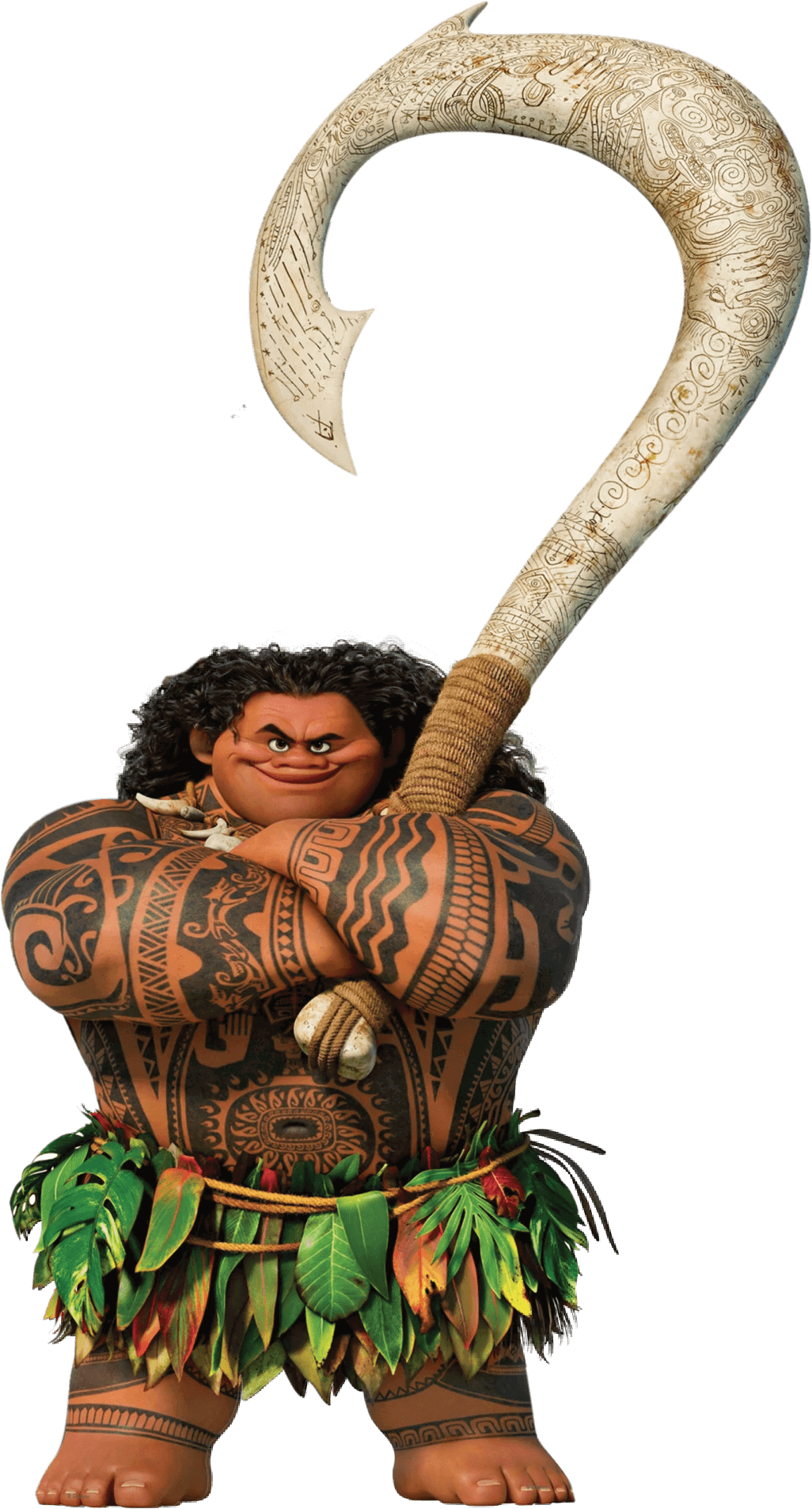 Maui Moana Png Disney 8