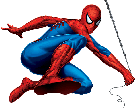 Spiderman Marvel Comics Png 13