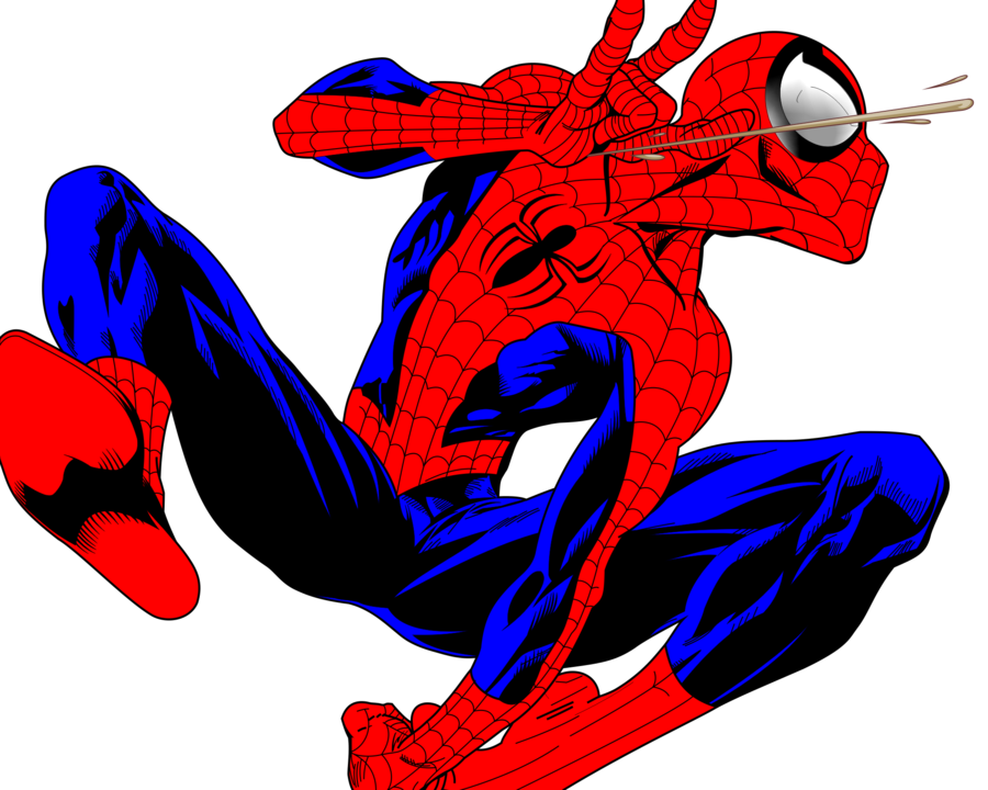 spiderman png transparent 15