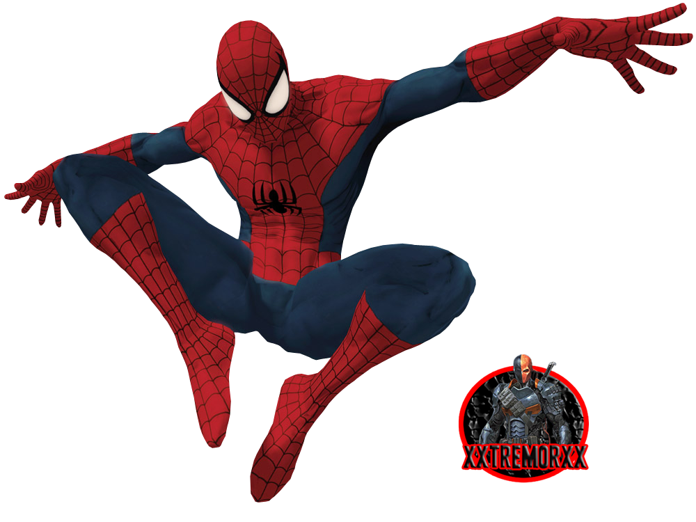 spiderman png transparent 3