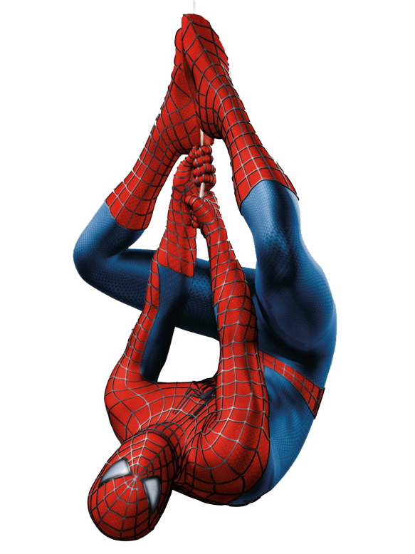 Spiderman Marvel Comics Png 6