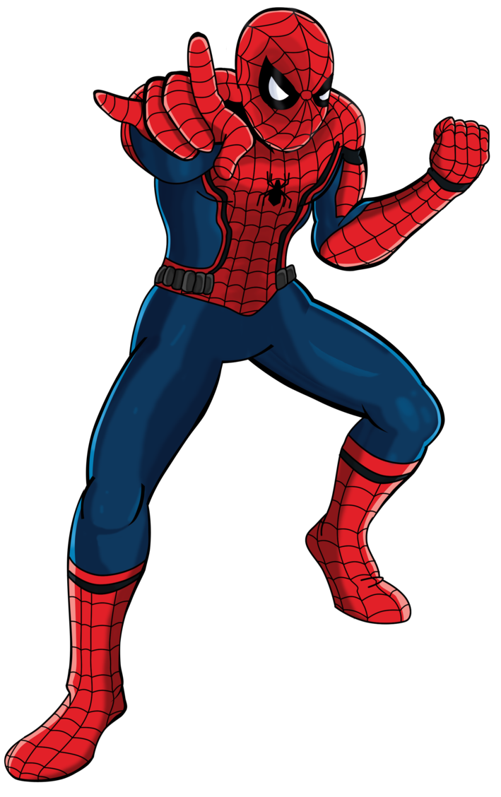 spiderman png spidey peter parker 10