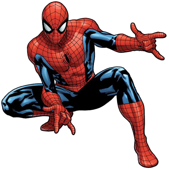 Spiderman Marvel Comics Png 8