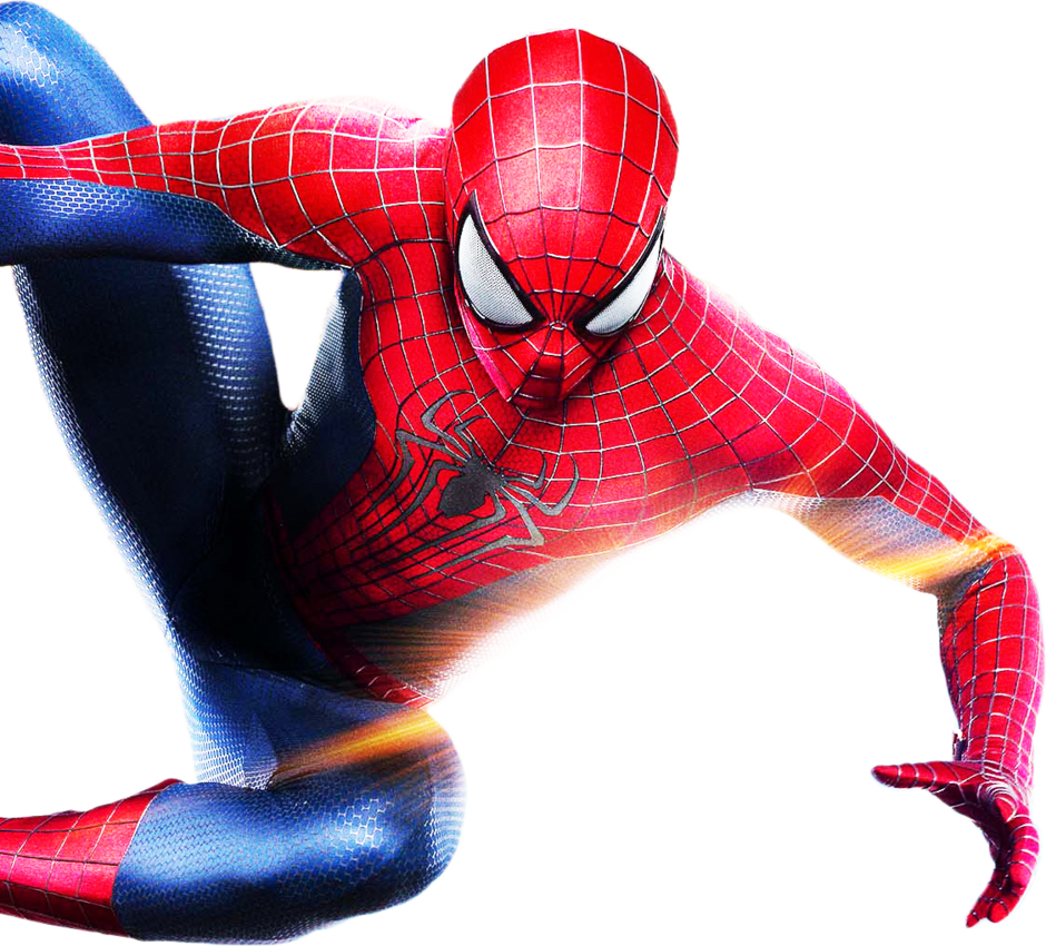 Spiderman Png Transparent 9