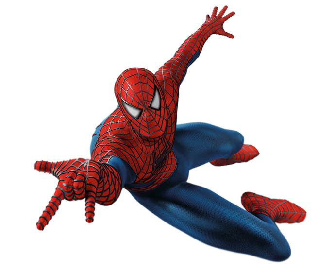 Peter parker png images