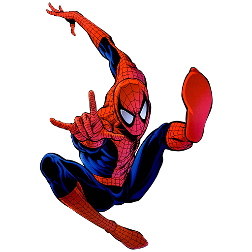 Spiderman Marvel Comics Png 10