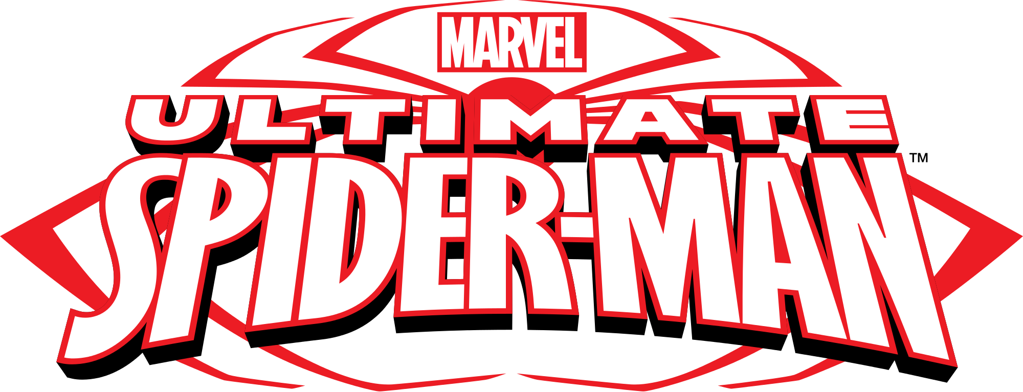 Ultimate Spider Man Logo Png