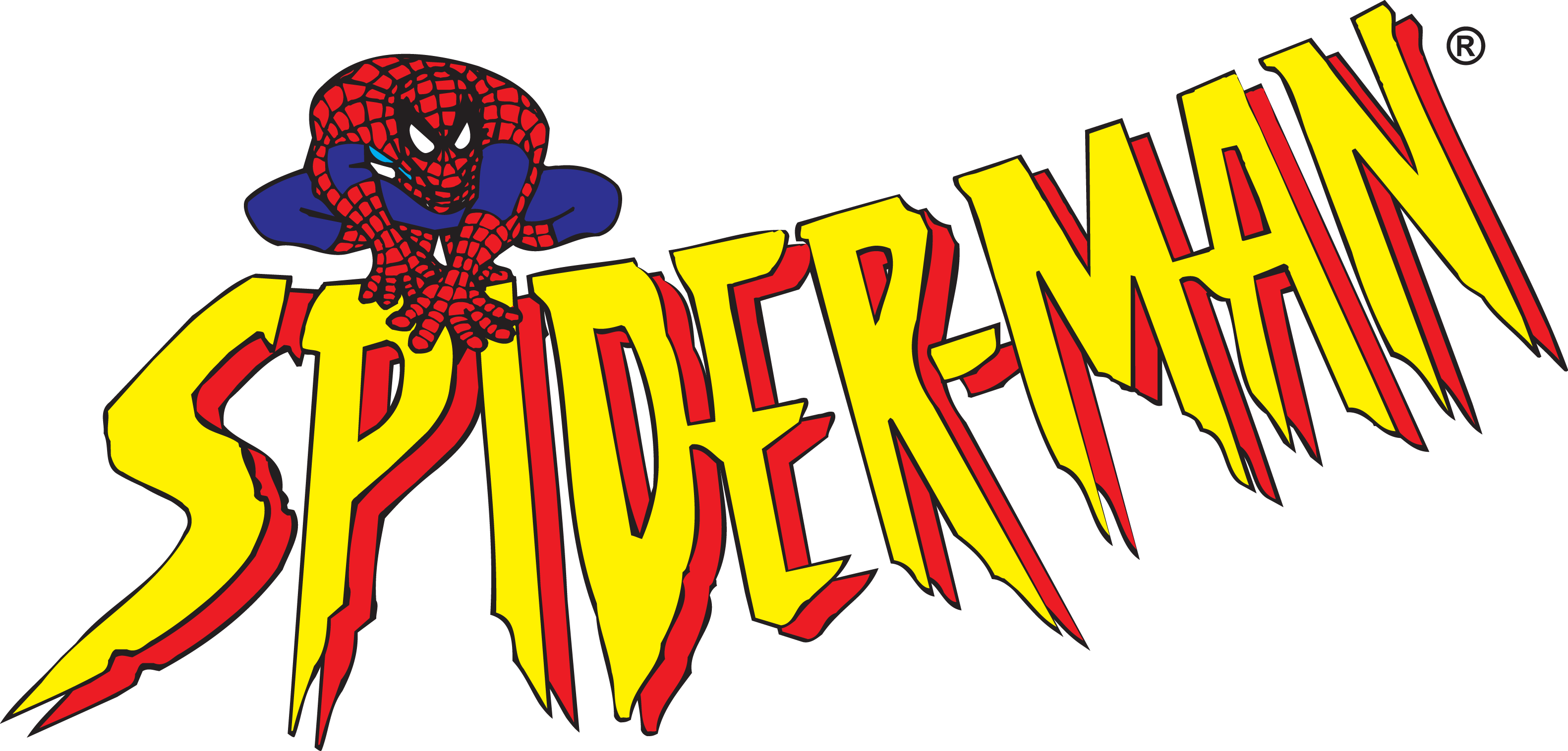 SpiderMan Logo [14] - PNG Logo Vector Brand Downloads (SVG, EPS)