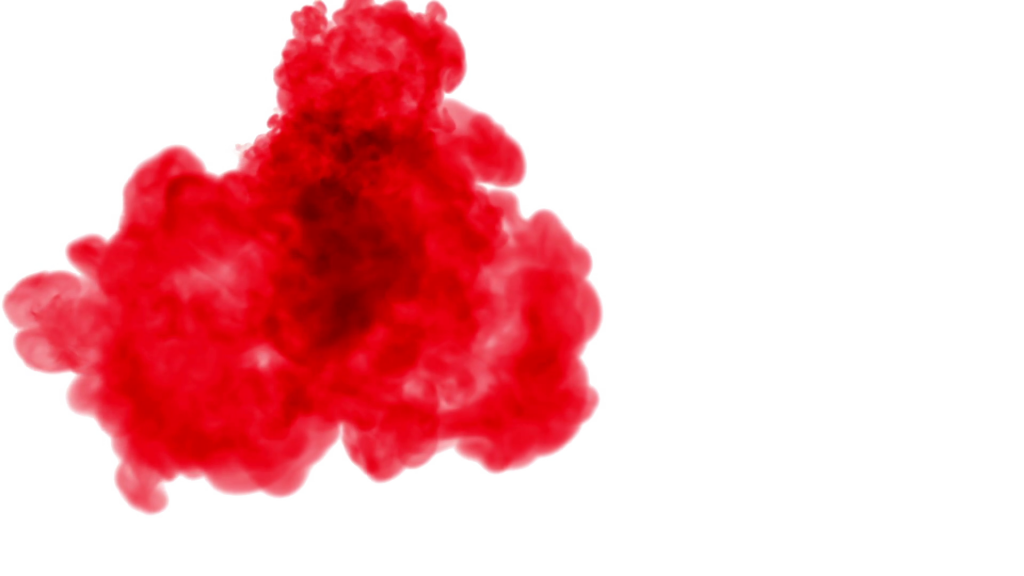 Red Smoke Png 3