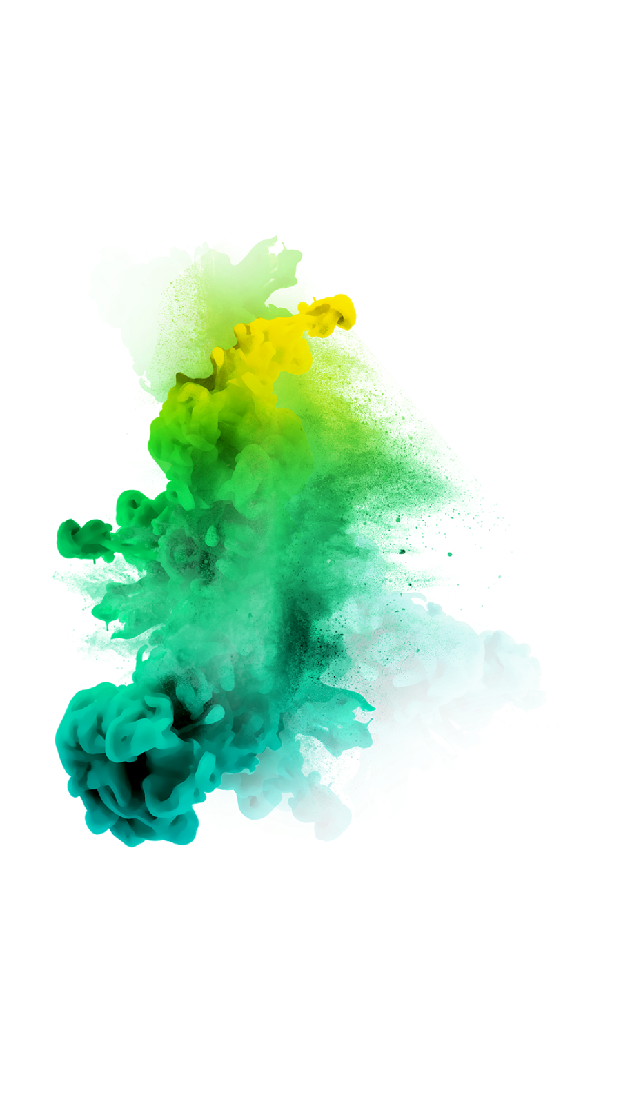 Colorful Smoke Png 3