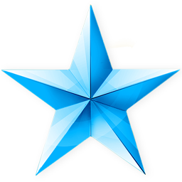 blue star png 2