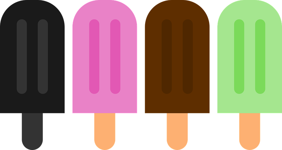 popsicle ice cream june clipart
