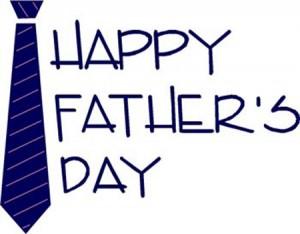happy fathers day june clipart