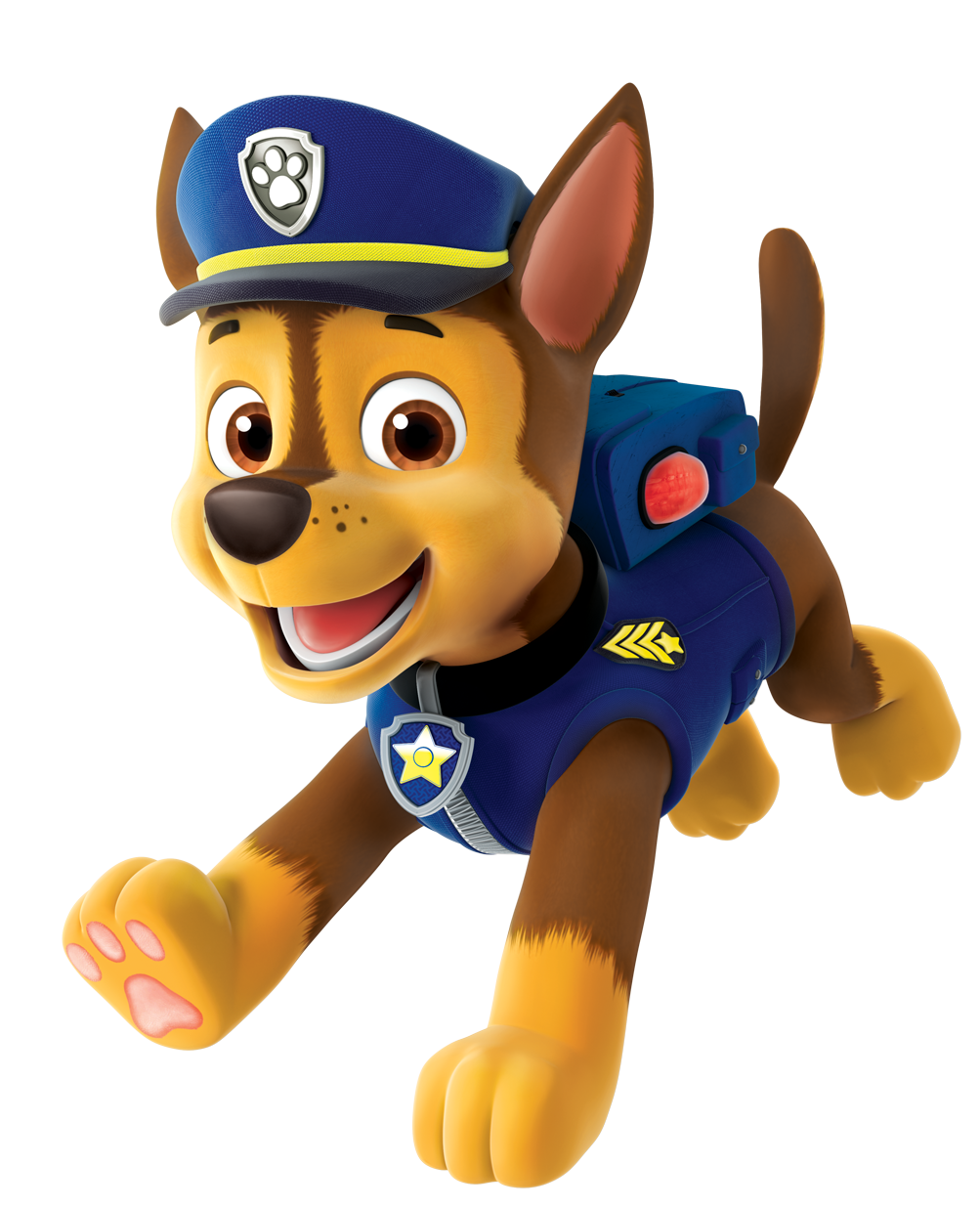 chase paw patrol clipart png 10
