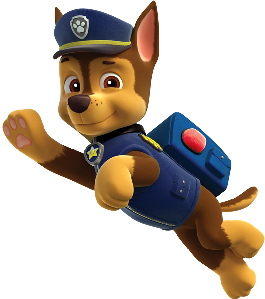 Chase Paw Patrol Clipart Png 5