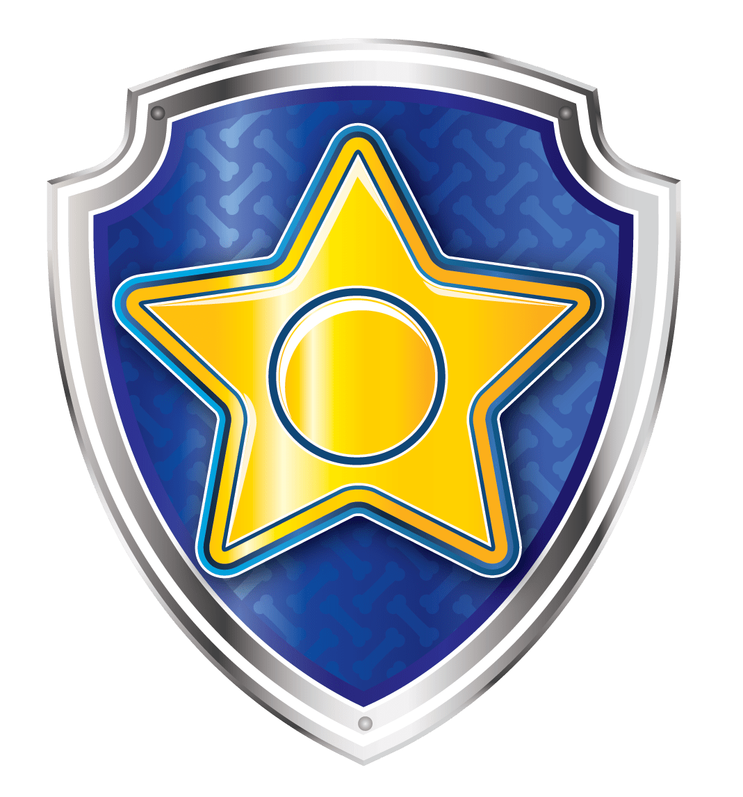 paw badge png dogs 10