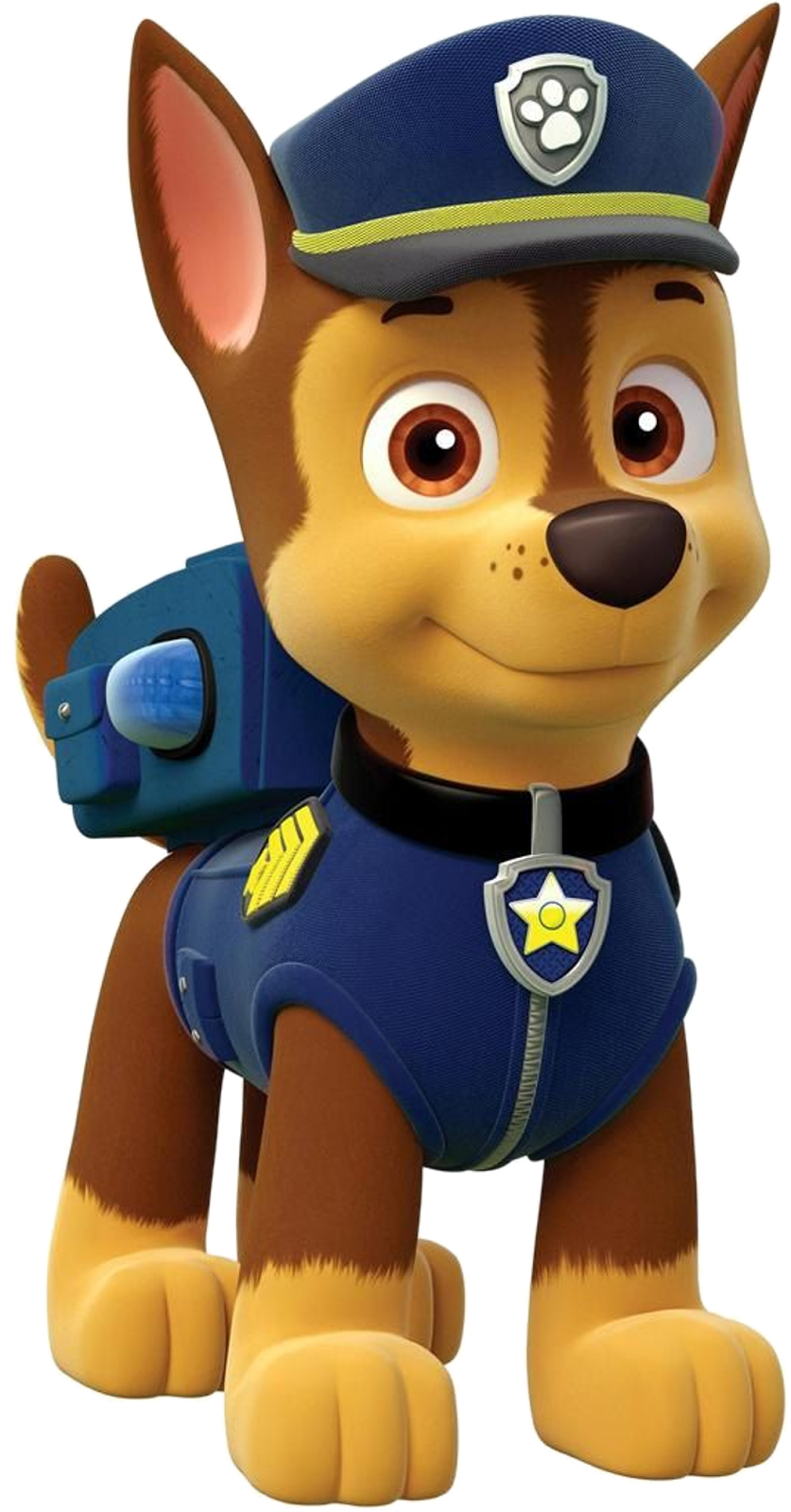 chase paw patrol clipart png 7