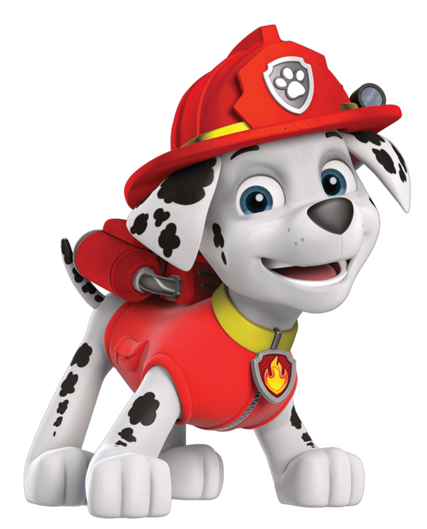 marshall paw patrol png clipart 2