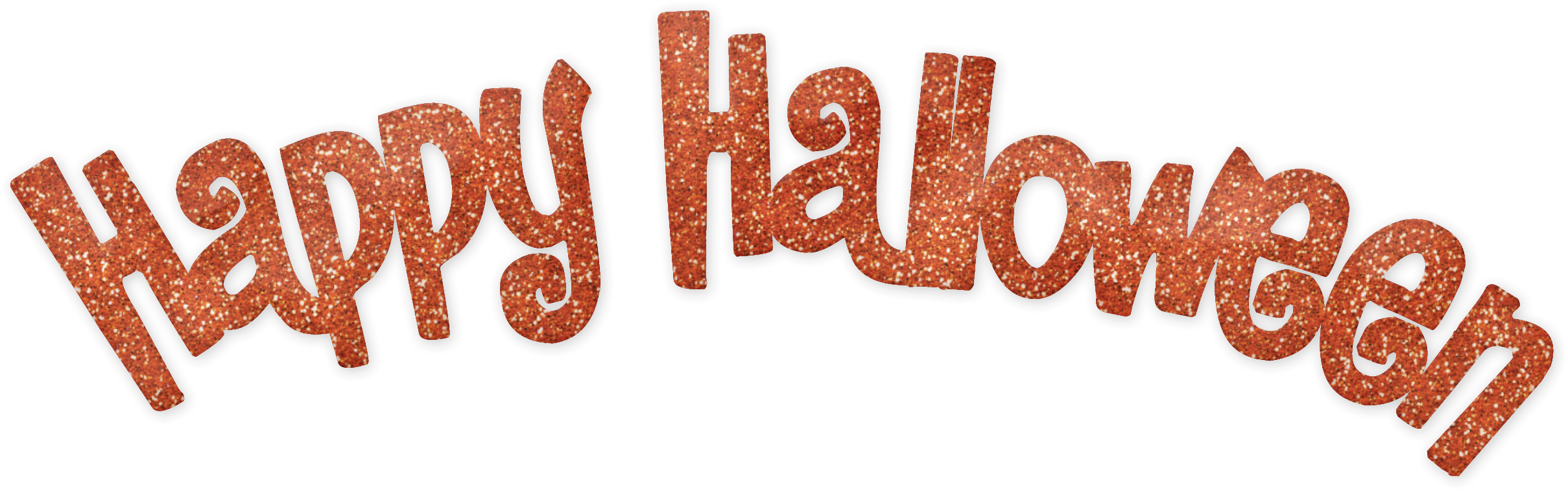happy halloween png logo 4