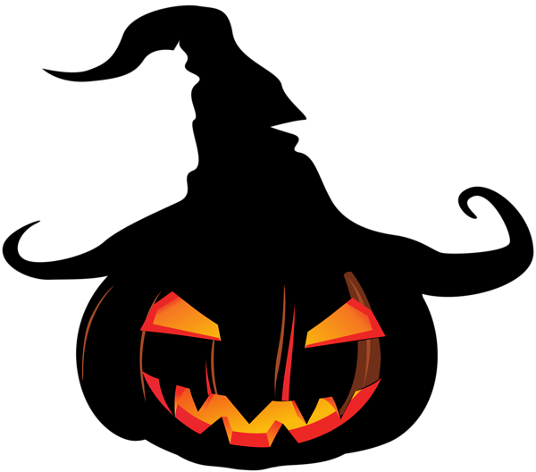 dark pumpkins png halloween 29