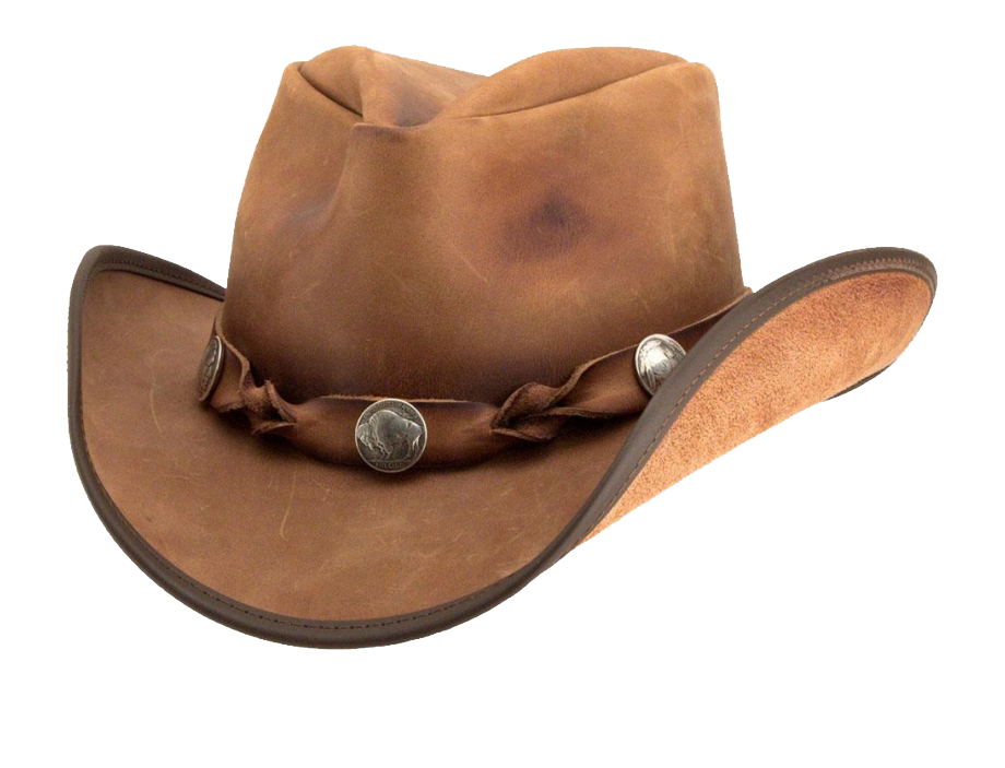 transparent background cowboy hat