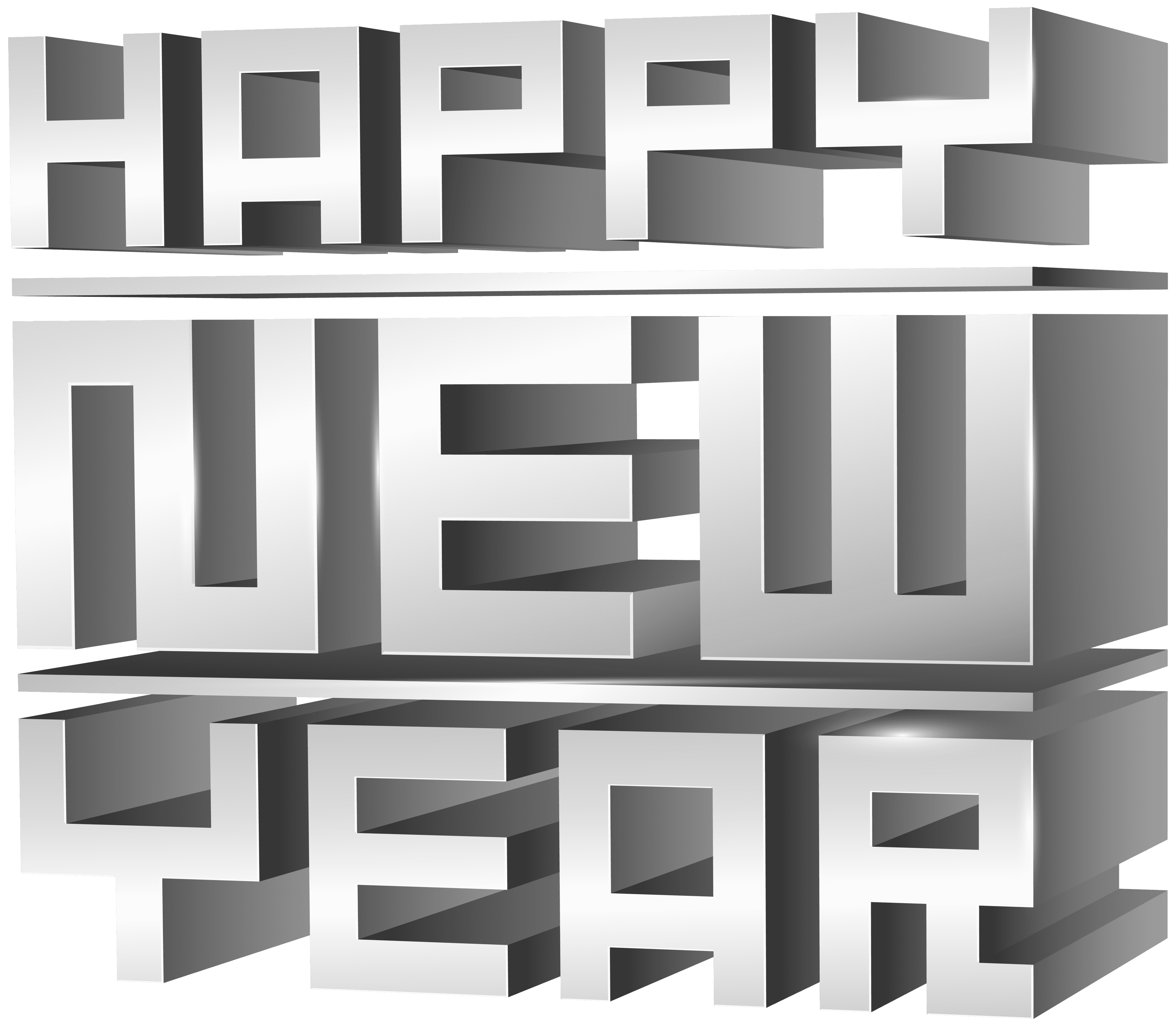 3D_Happy_New_Year_PNG_Clip_Art_Image