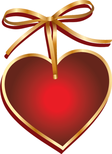 Heart Clipart Decorative Element