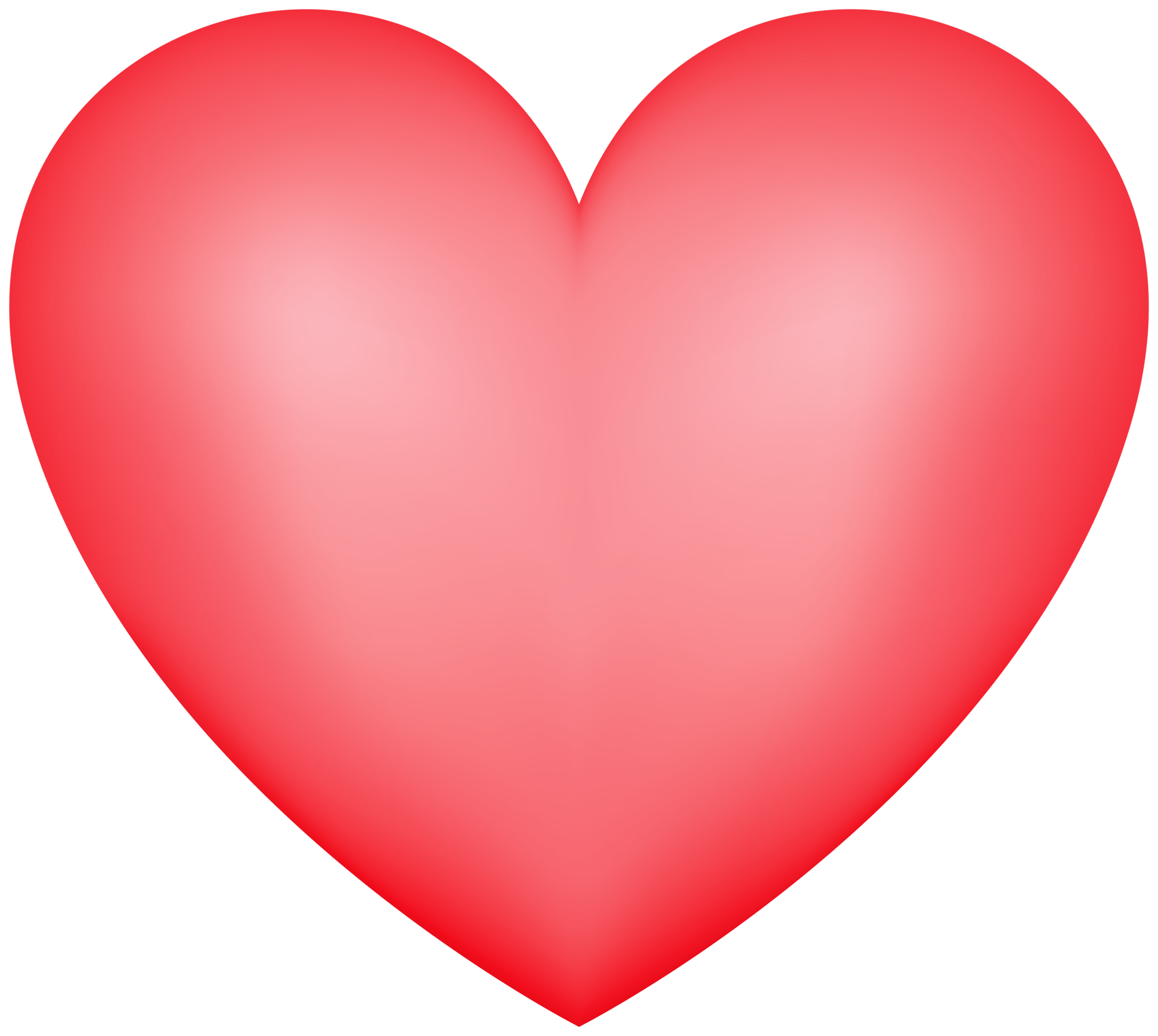 Heart Red Transparent Image