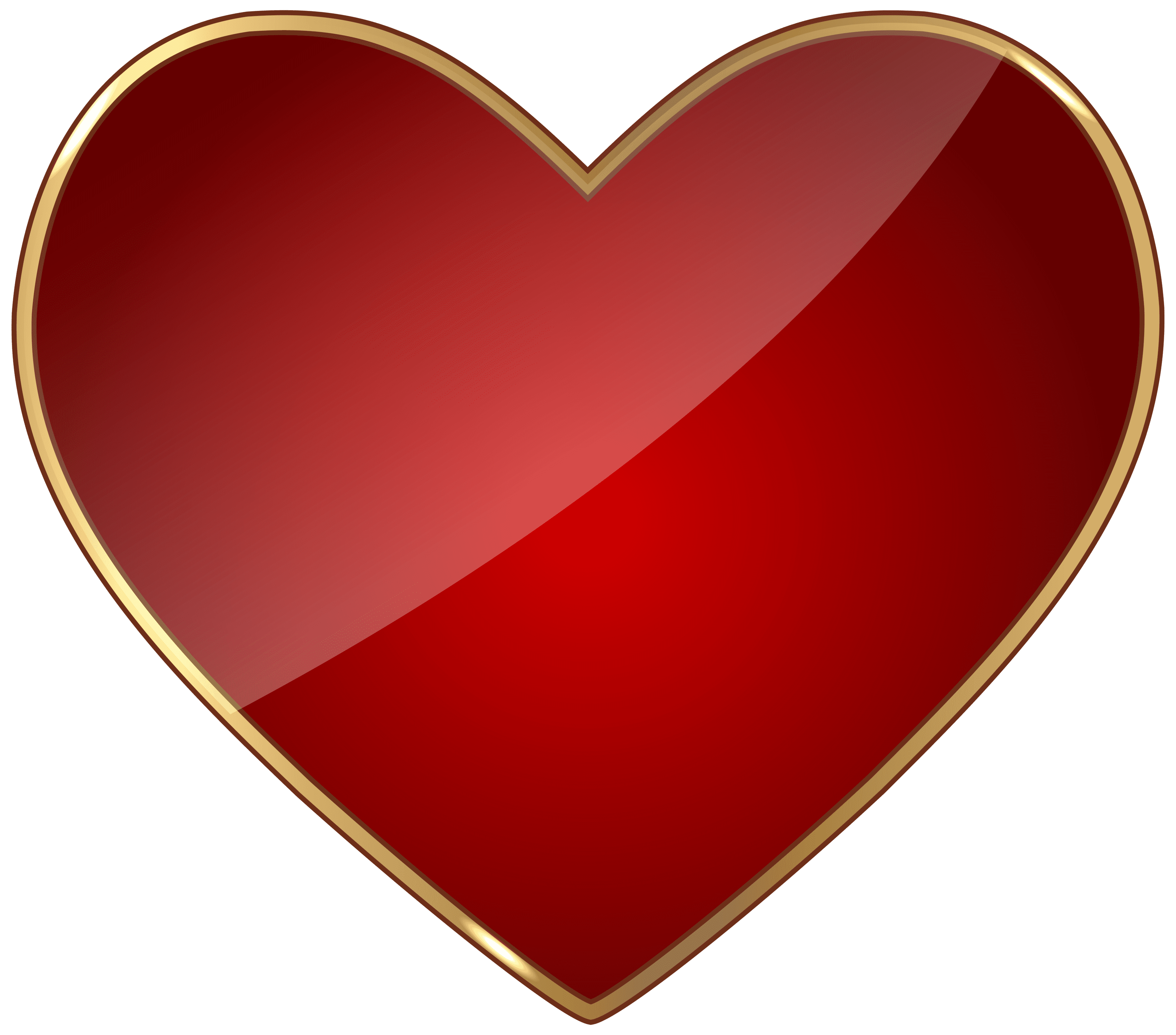 Heart Transparent Png Clip Art