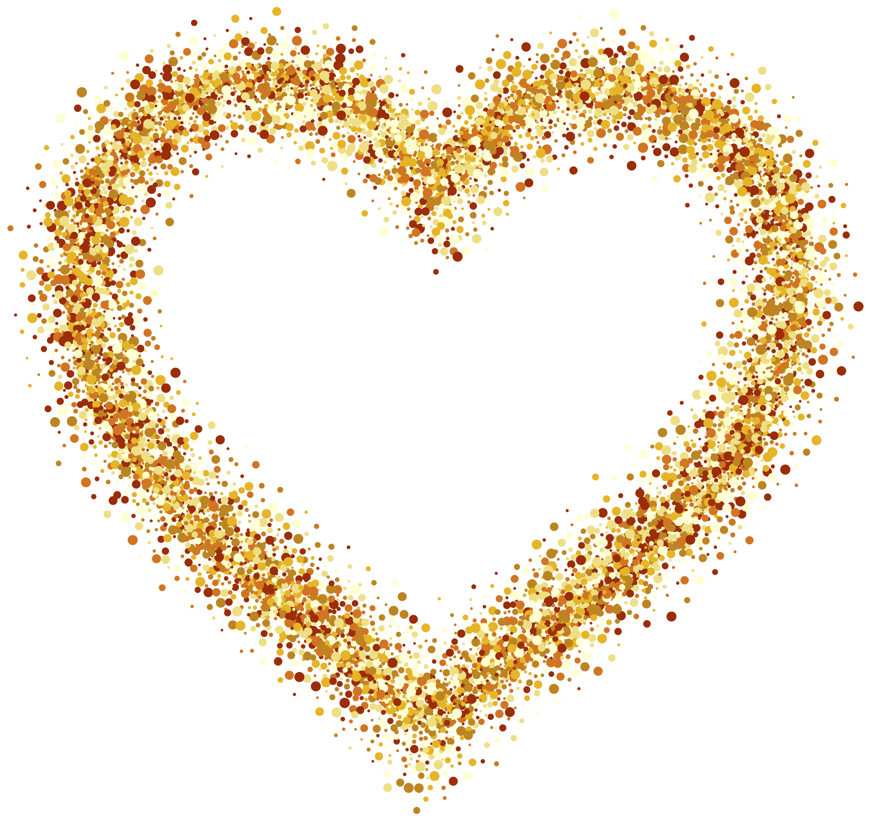 Decorative Heart PNG Image