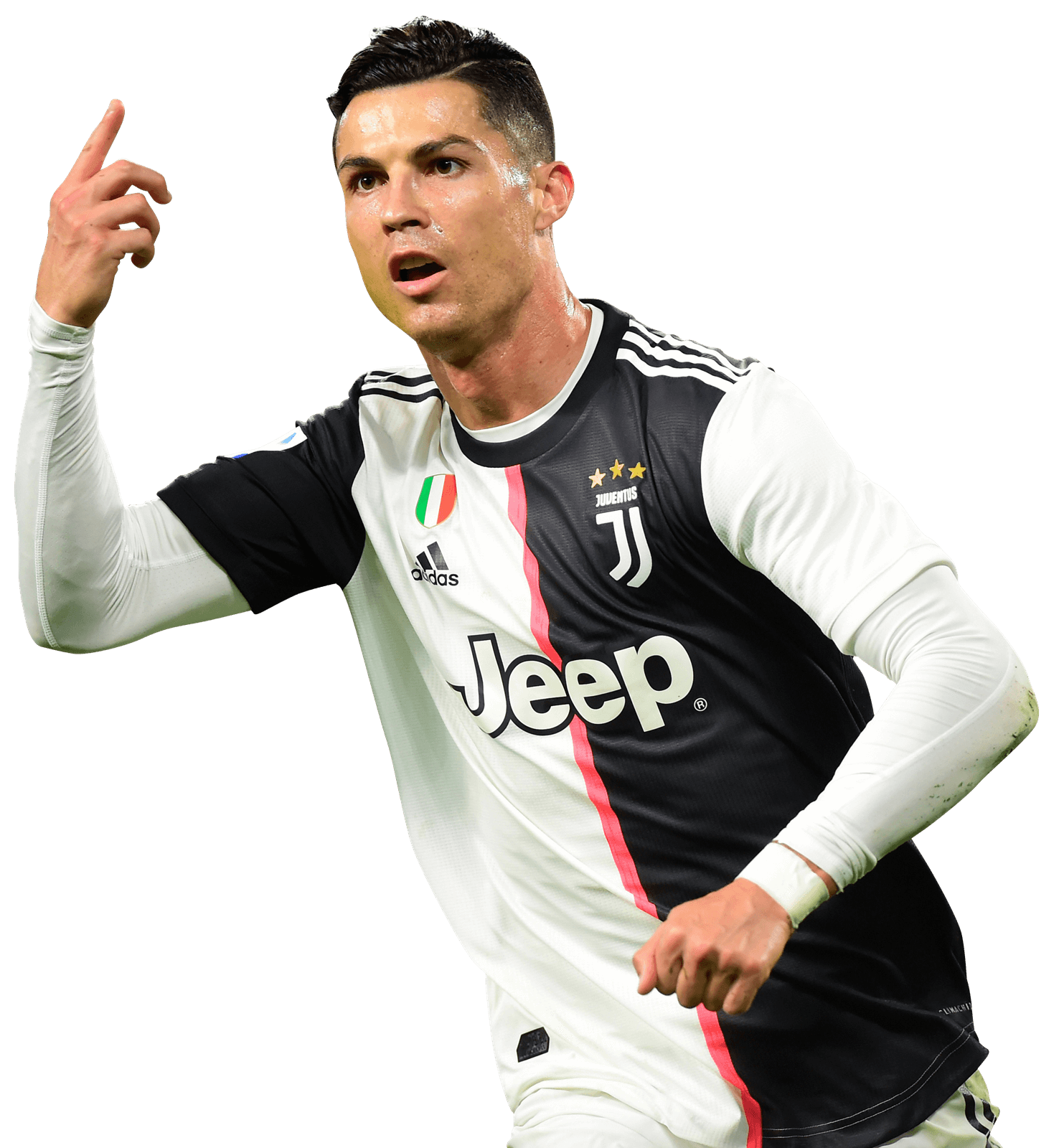 Cristiano Ronaldo Juventus Goal Move