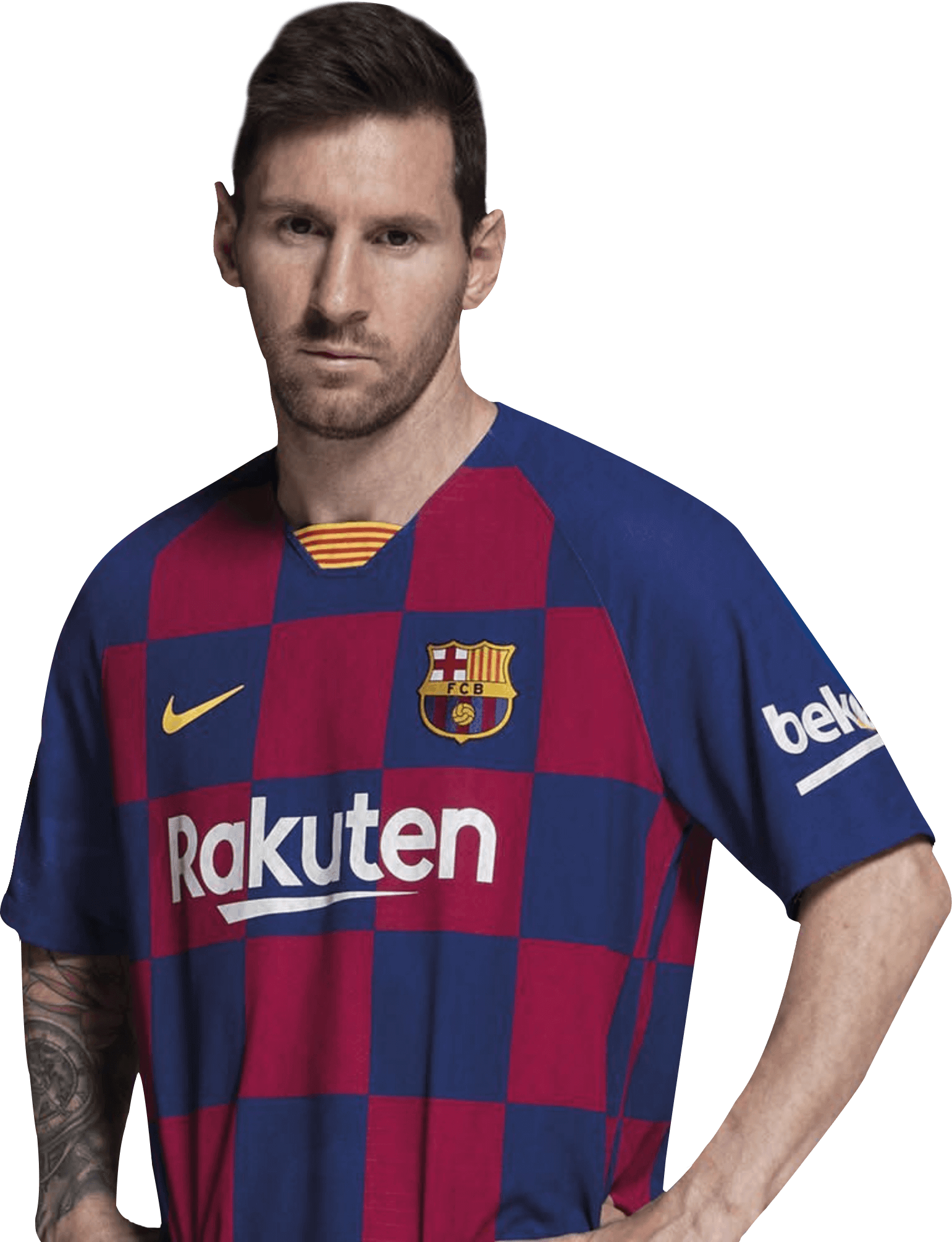 Lionel Messi the Magician