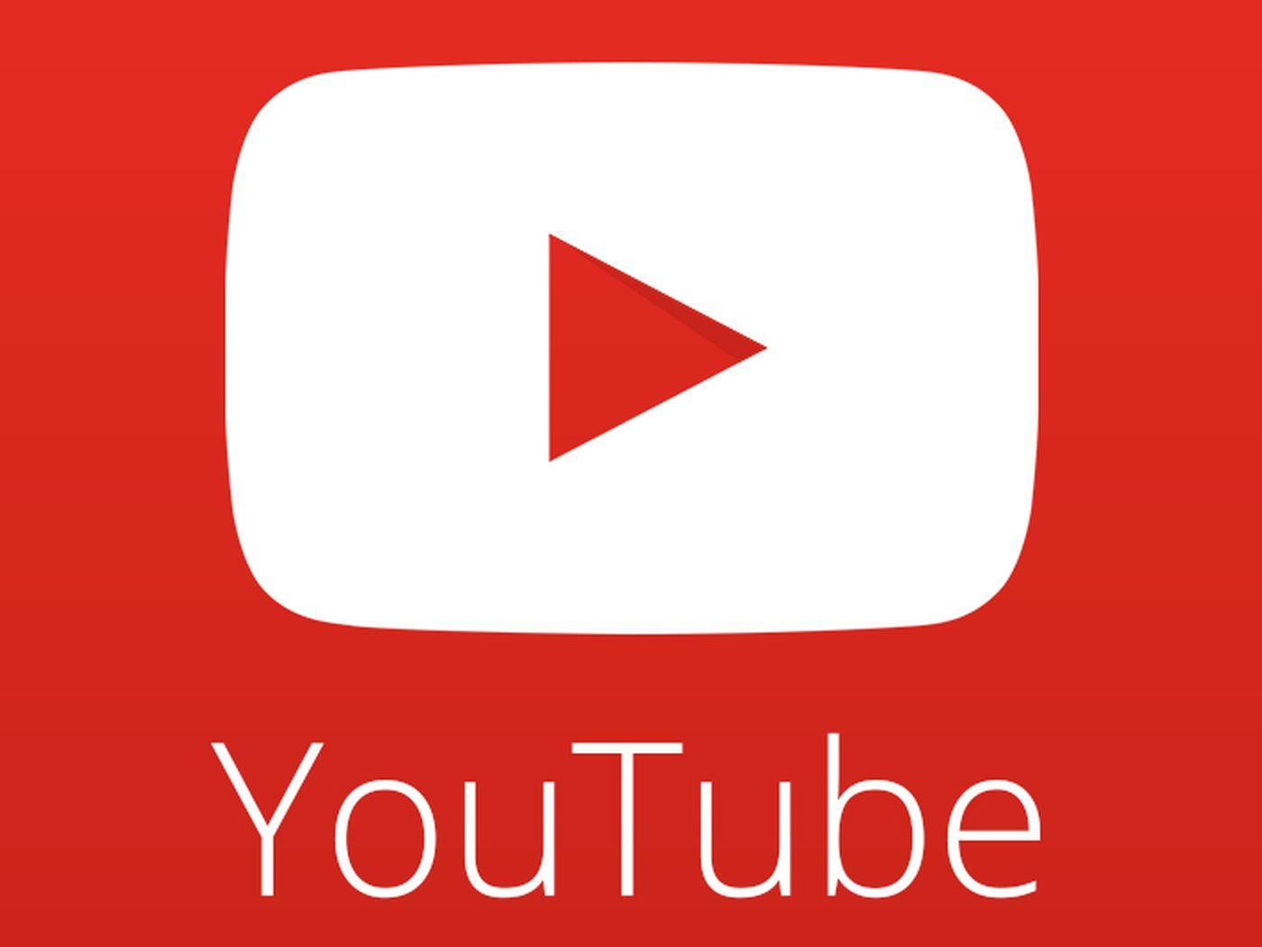 new youtube logo png