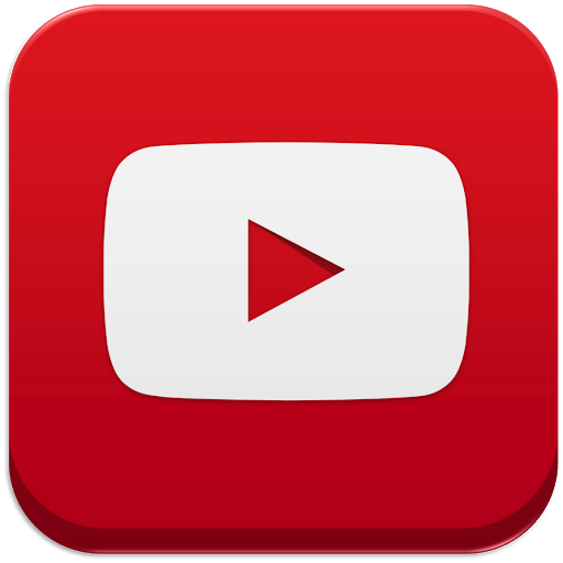 play button youtube logo