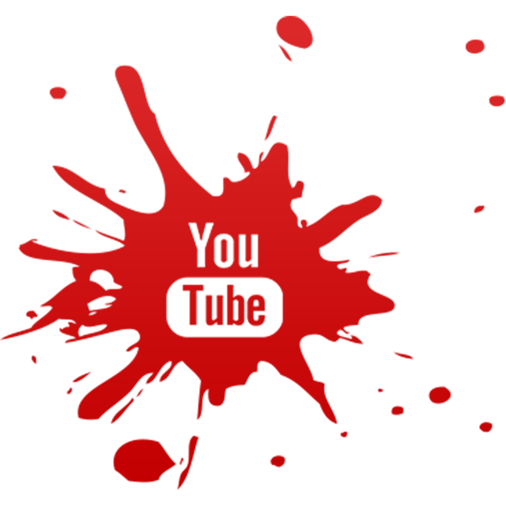 Youtube Transparent Youtube Icon Splash