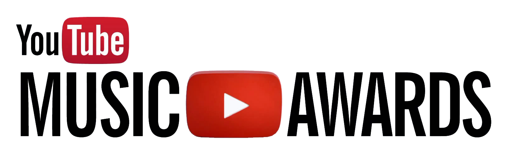 Youtube Music Awards Logo