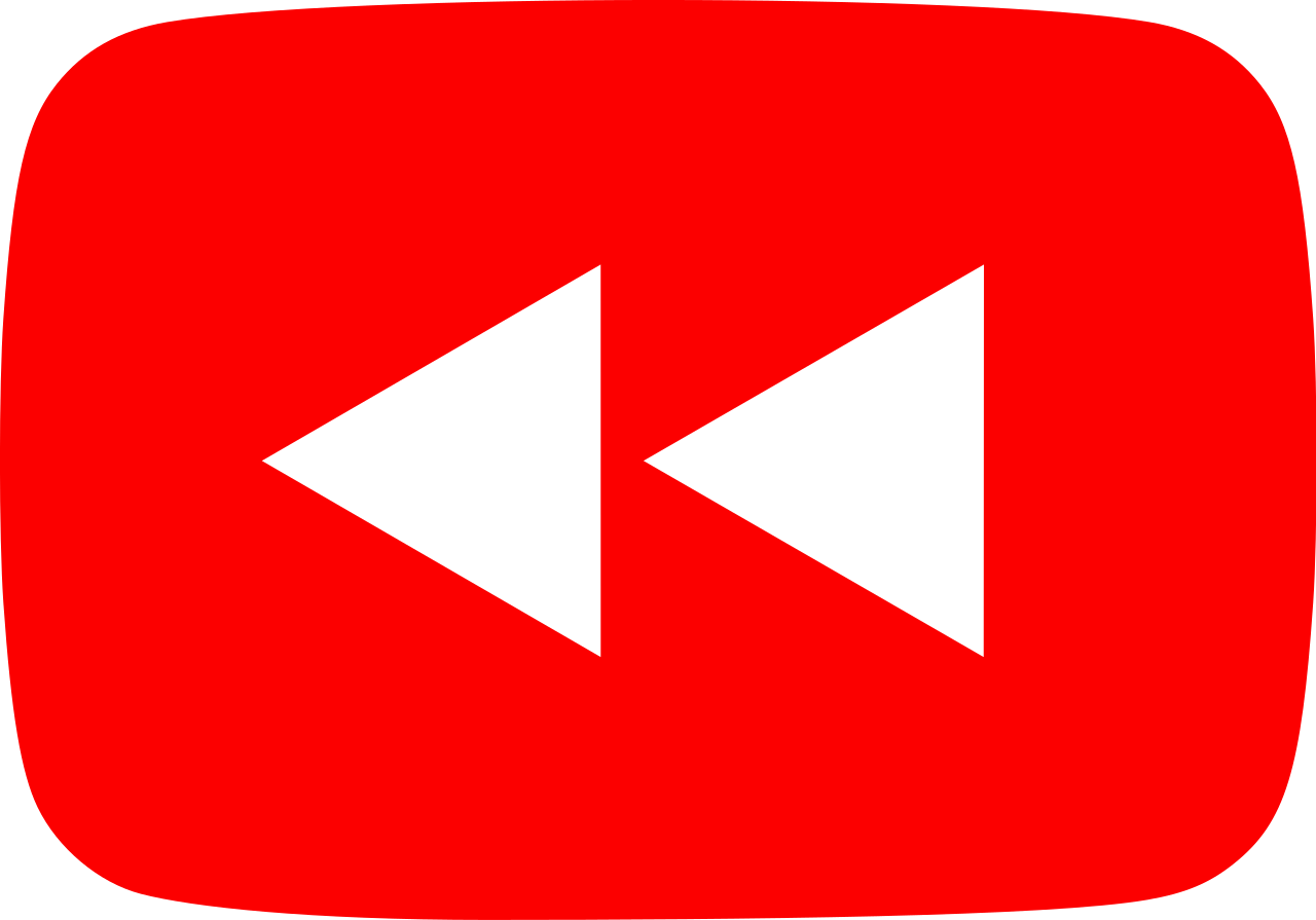 YouTube Rewind Logo Png