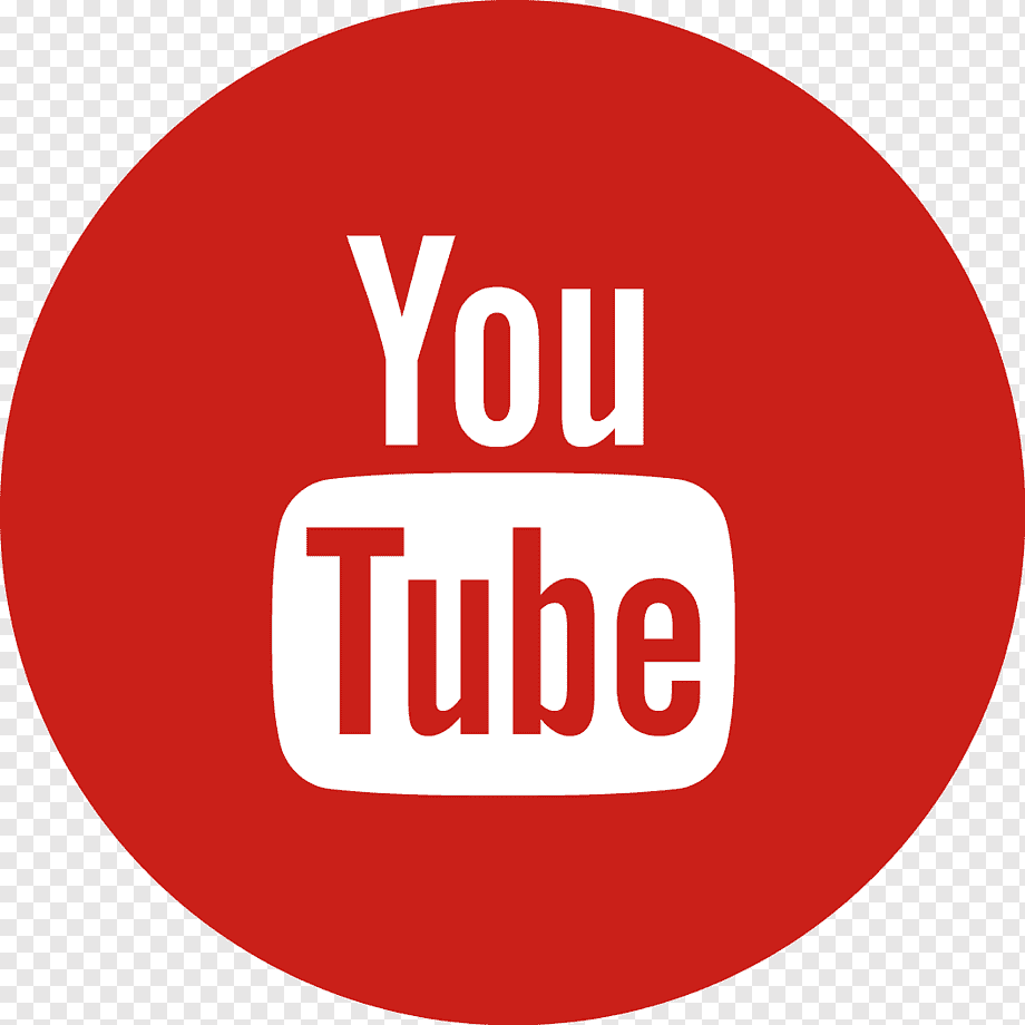 icon youtube logo text