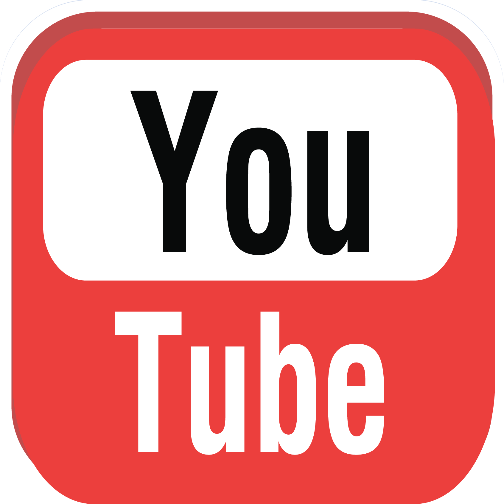 Youtube App Logo Image