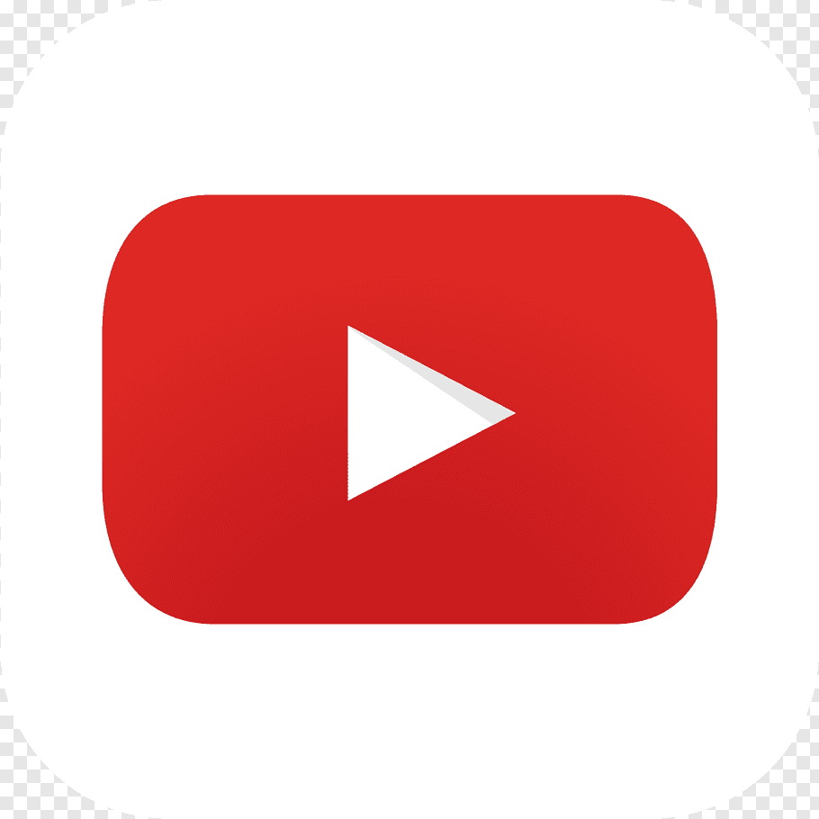 youtube icon white png