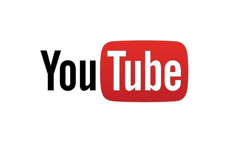 youtube logo png transparent text