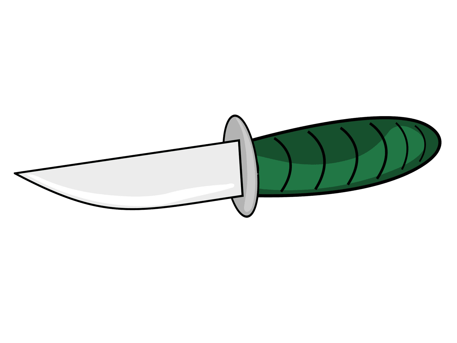 Among Us PNG knife