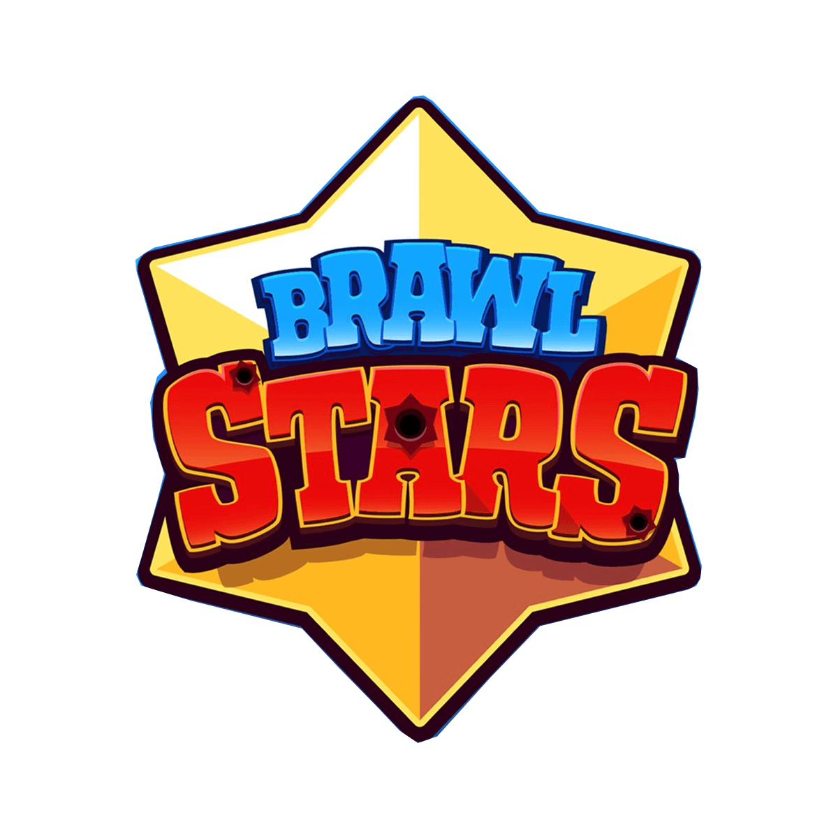 brawl stars transparent logo png