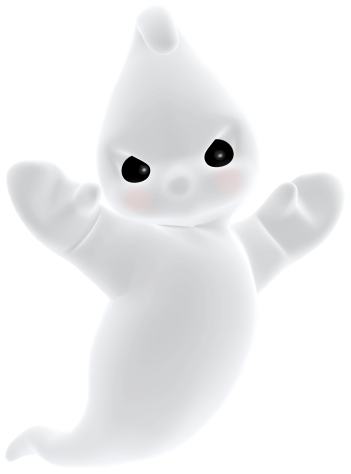 ghost free png 11