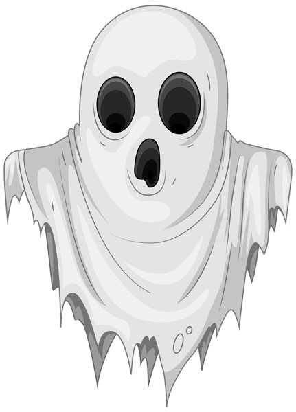 ghost clip art 14