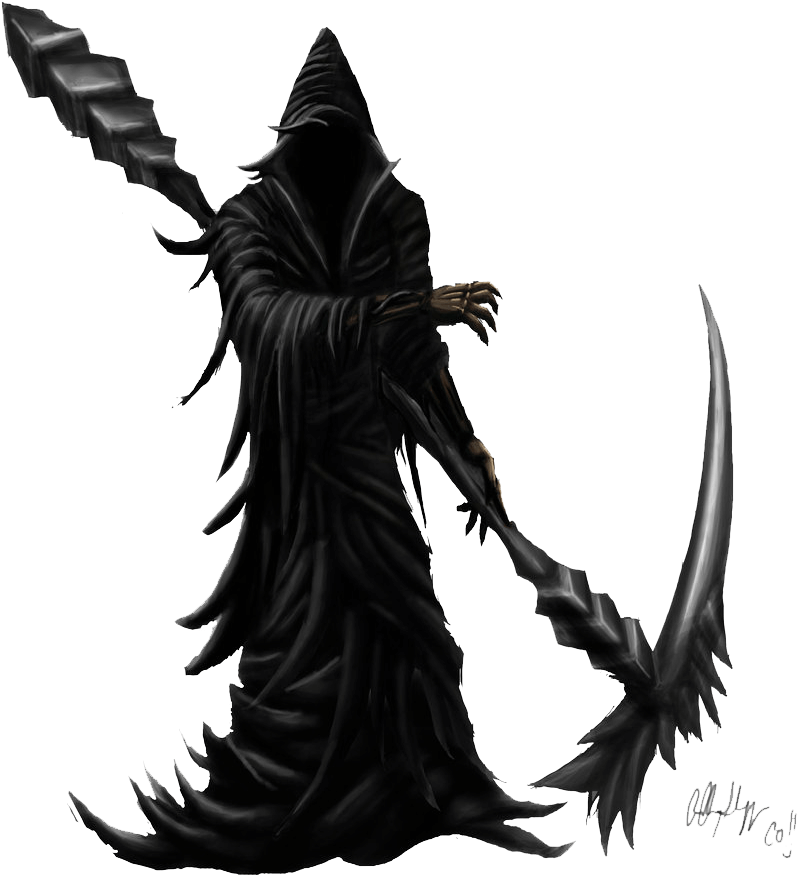 grim reaper png 20