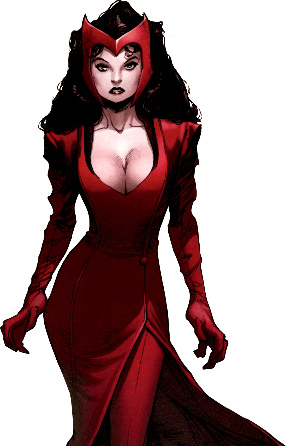 sexy witch halloween png 4
